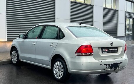 Volkswagen Polo VI (EU Market), 2014 год, 495 000 рублей, 4 фотография