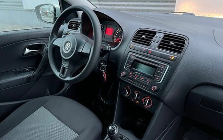 Volkswagen Polo VI (EU Market), 2014 год, 495 000 рублей, 10 фотография