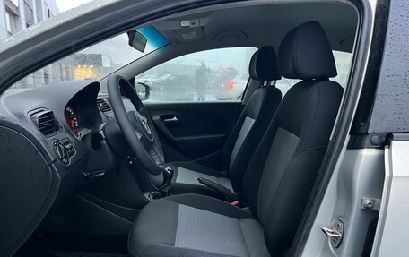 Volkswagen Polo VI (EU Market), 2014 год, 495 000 рублей, 6 фотография