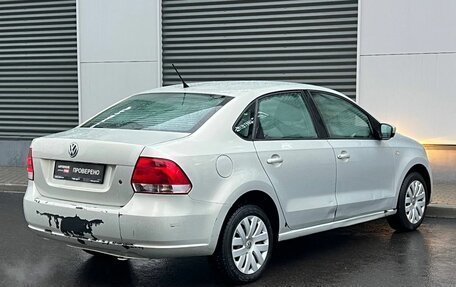 Volkswagen Polo VI (EU Market), 2014 год, 495 000 рублей, 3 фотография