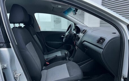 Volkswagen Polo VI (EU Market), 2014 год, 495 000 рублей, 9 фотография