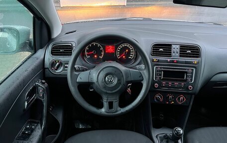 Volkswagen Polo VI (EU Market), 2014 год, 495 000 рублей, 8 фотография