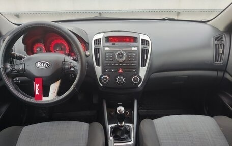 KIA cee'd I рестайлинг, 2012 год, 730 000 рублей, 8 фотография