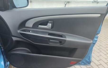 KIA cee'd I рестайлинг, 2012 год, 730 000 рублей, 16 фотография