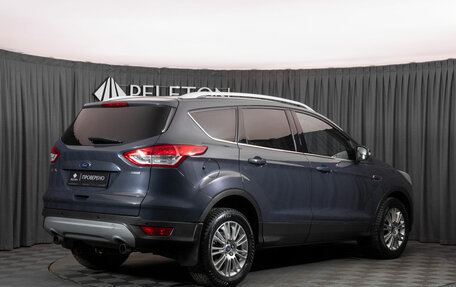 Ford Kuga III, 2014 год, 1 430 000 рублей, 5 фотография