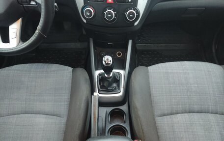 KIA cee'd I рестайлинг, 2012 год, 730 000 рублей, 13 фотография