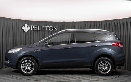 Ford Kuga III, 2014 год, 1 430 000 рублей, 7 фотография