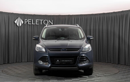 Ford Kuga III, 2014 год, 1 430 000 рублей, 3 фотография