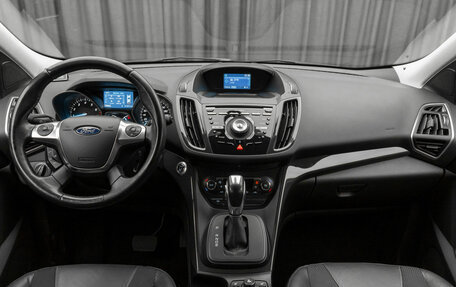 Ford Kuga III, 2014 год, 1 430 000 рублей, 10 фотография