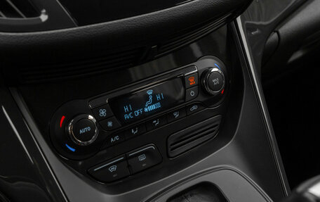 Ford Kuga III, 2014 год, 1 430 000 рублей, 20 фотография