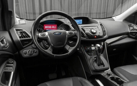 Ford Kuga III, 2014 год, 1 430 000 рублей, 9 фотография