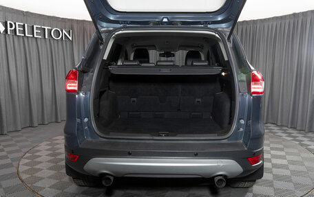 Ford Kuga III, 2014 год, 1 430 000 рублей, 23 фотография