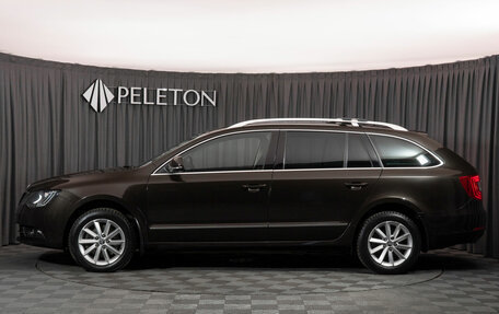 Skoda Superb III рестайлинг, 2014 год, 1 790 000 рублей, 7 фотография