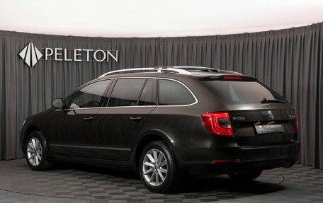 Skoda Superb III рестайлинг, 2014 год, 1 790 000 рублей, 4 фотография