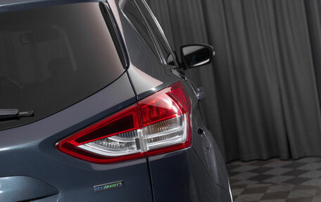 Ford Kuga III, 2014 год, 1 430 000 рублей, 26 фотография