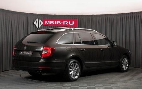 Skoda Superb III рестайлинг, 2014 год, 1 790 000 рублей, 5 фотография