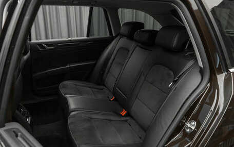 Skoda Superb III рестайлинг, 2014 год, 1 790 000 рублей, 15 фотография