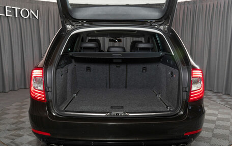 Skoda Superb III рестайлинг, 2014 год, 1 790 000 рублей, 27 фотография