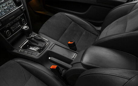 Skoda Superb III рестайлинг, 2014 год, 1 790 000 рублей, 20 фотография