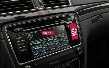 Skoda Superb III рестайлинг, 2014 год, 1 790 000 рублей, 24 фотография