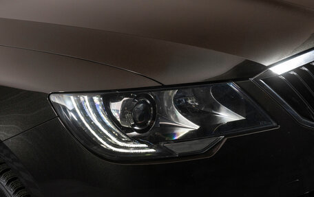 Skoda Superb III рестайлинг, 2014 год, 1 790 000 рублей, 29 фотография