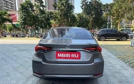 Toyota Corolla, 2022 год, 1 303 000 рублей, 4 фотография