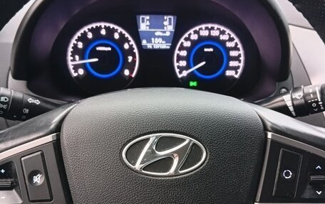 Hyundai Solaris II рестайлинг, 2015 год, 950 000 рублей, 12 фотография