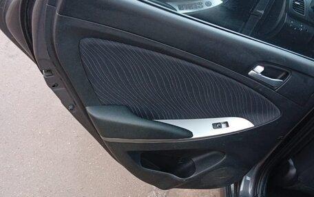 Hyundai Solaris II рестайлинг, 2015 год, 950 000 рублей, 16 фотография