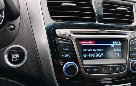 Hyundai Solaris II рестайлинг, 2015 год, 950 000 рублей, 14 фотография