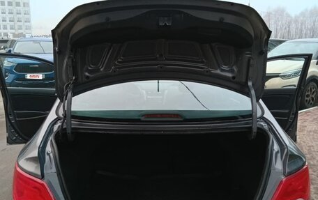 Hyundai Solaris II рестайлинг, 2015 год, 950 000 рублей, 17 фотография