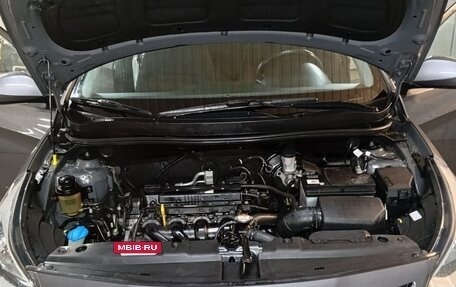 Hyundai Solaris II рестайлинг, 2015 год, 950 000 рублей, 25 фотография