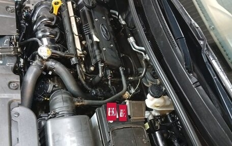 Hyundai Solaris II рестайлинг, 2015 год, 950 000 рублей, 26 фотография