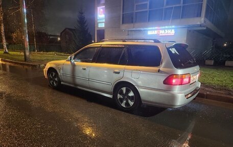 Honda Orthia I рестайлинг, 1996 год, 250 000 рублей, 7 фотография