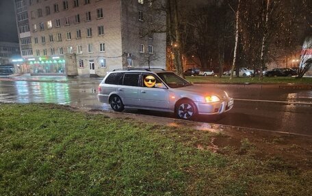 Honda Orthia I рестайлинг, 1996 год, 250 000 рублей, 10 фотография