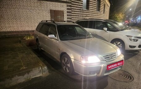 Honda Orthia I рестайлинг, 1996 год, 250 000 рублей, 6 фотография