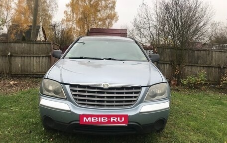 Chrysler Pacifica (CS), 2006 год, 200 000 рублей, 3 фотография