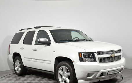 Chevrolet Tahoe III, 2013 год, 1 890 000 рублей, 3 фотография