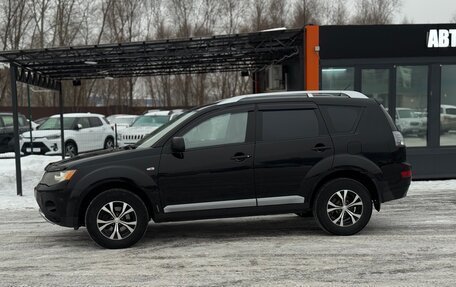 Mitsubishi Outlander III рестайлинг 3, 2008 год, 659 000 рублей, 3 фотография