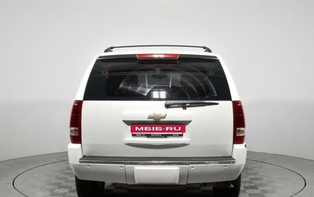 Chevrolet Tahoe III, 2013 год, 1 890 000 рублей, 6 фотография