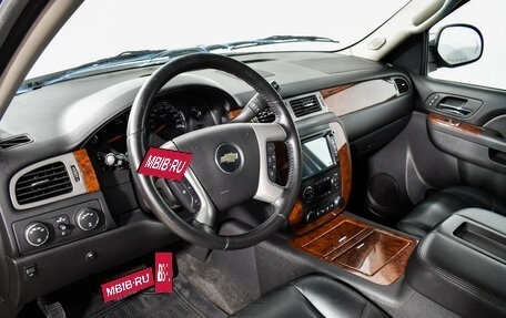 Chevrolet Tahoe III, 2013 год, 1 890 000 рублей, 9 фотография