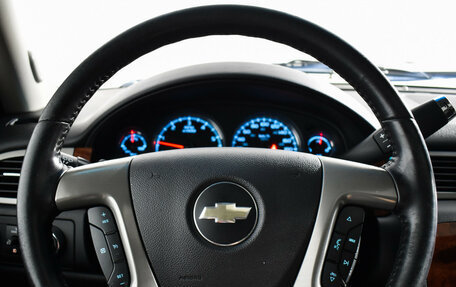 Chevrolet Tahoe III, 2013 год, 1 890 000 рублей, 16 фотография