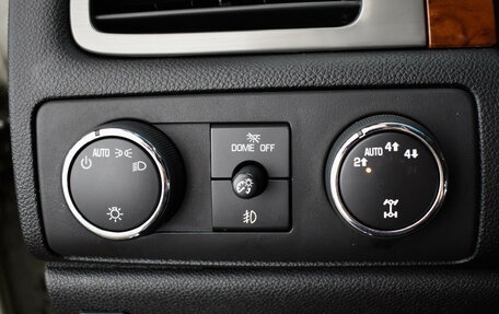 Chevrolet Tahoe III, 2013 год, 1 890 000 рублей, 18 фотография