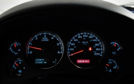 Chevrolet Tahoe III, 2013 год, 1 890 000 рублей, 23 фотография