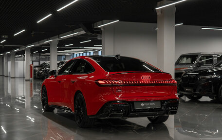 Audi A5, 2025 год, 6 650 000 рублей, 4 фотография