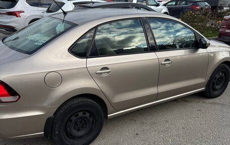 Volkswagen Polo VI (EU Market), 2016 год, 1 050 000 рублей, 13 фотография