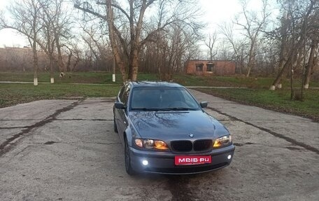 BMW 3 серия, 2003 год, 850 000 рублей, 1 фотография