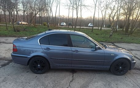 BMW 3 серия, 2003 год, 850 000 рублей, 8 фотография