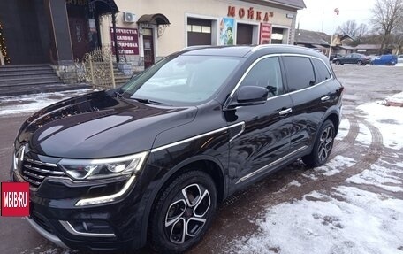 Renault Koleos II, 2019 год, 2 800 000 рублей, 1 фотография