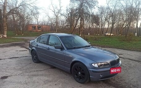 BMW 3 серия, 2003 год, 850 000 рублей, 6 фотография