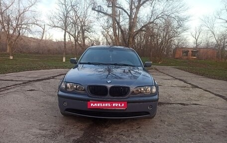 BMW 3 серия, 2003 год, 850 000 рублей, 2 фотография